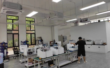 生產(chǎn)區(qū)